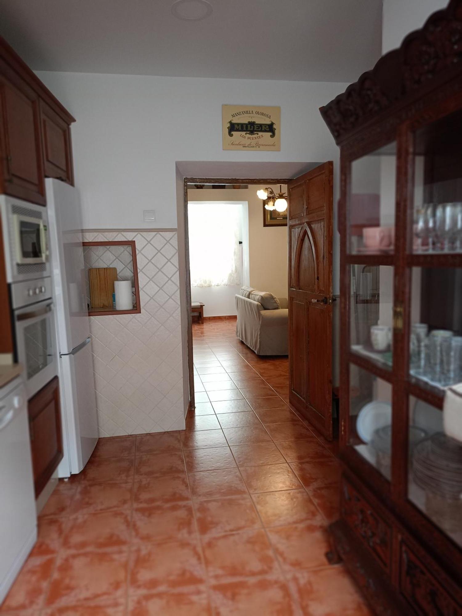 Casa Miler Sanlúcar de Barrameda Exterior foto