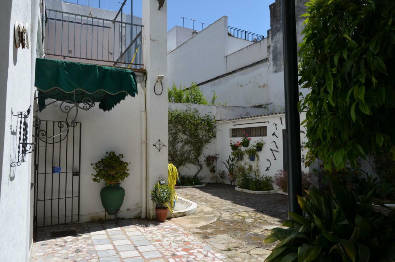 Casa Miler Sanlúcar de Barrameda Exterior foto