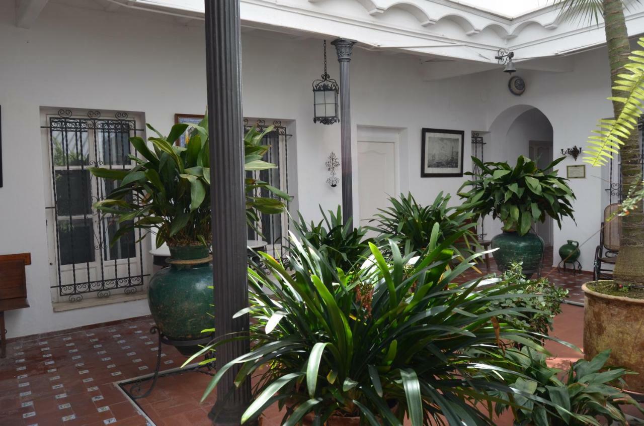 Casa Miler Sanlúcar de Barrameda Exterior foto