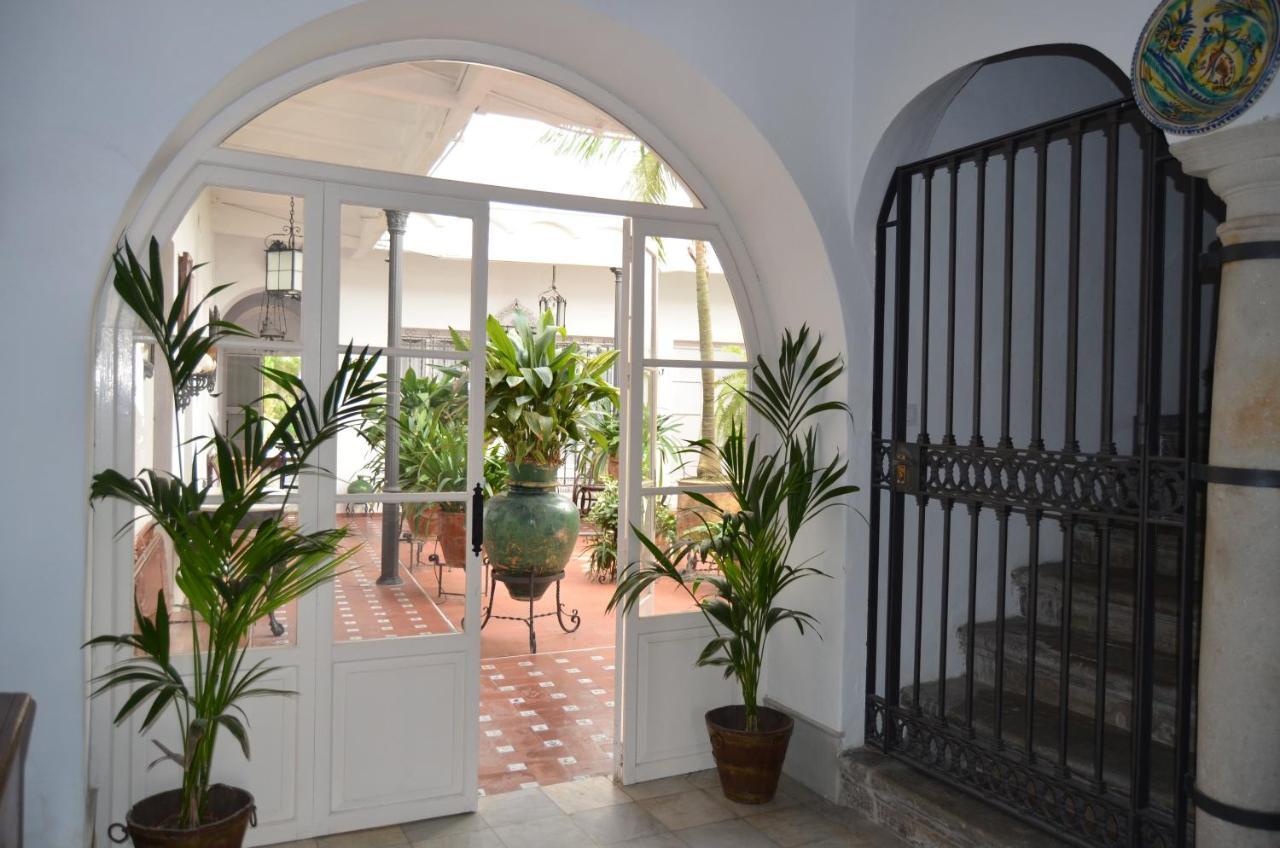 Casa Miler Sanlúcar de Barrameda Exterior foto