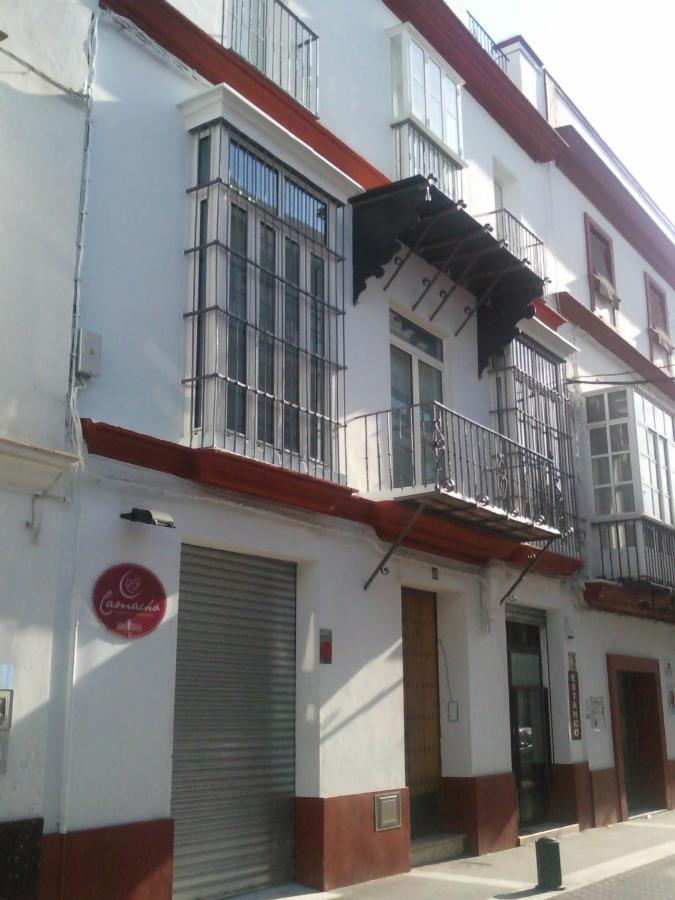 Casa Miler Sanlúcar de Barrameda Exterior foto