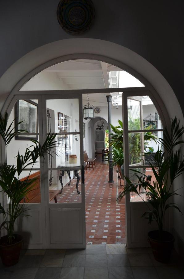 Casa Miler Sanlúcar de Barrameda Exterior foto